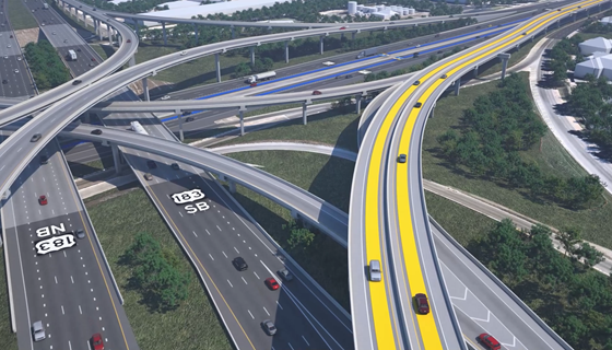 CTRMA 183 North Mobility Project